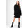 Υφασμάτινα Γυναίκα Κοντά Φορέματα Silvian Heach CVA22096VE Black