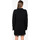 Υφασμάτινα Γυναίκα Κοντά Φορέματα Silvian Heach CVA22096VE Black