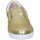 Παπούτσια Γυναίκα Μοκασσίνια Agile By Ruco Line BD176 2813 A DORA Gold