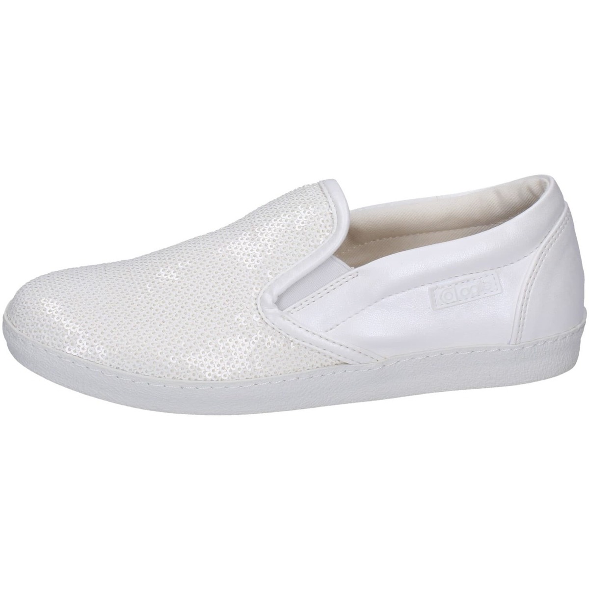 Παπούτσια Γυναίκα Μοκασσίνια Agile By Ruco Line BD177 2813 A DORA Άσπρο