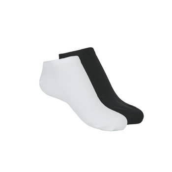Αξεσουάρ Γυναίκα Κάλτσες DIM DIM SOCQUETTE COTON PACK X4 Άσπρο / Black