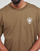 Υφασμάτινα Άνδρας T-shirt με κοντά μανίκια New Balance MT33582-DHE Brown