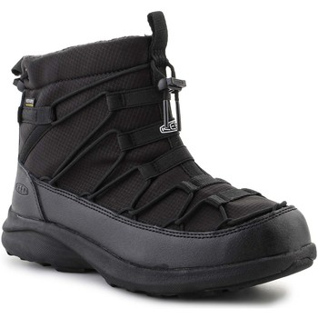 Παπούτσια Γυναίκα Μπότες Keen Uneek Snk Chukka II Wp 1025491 Black