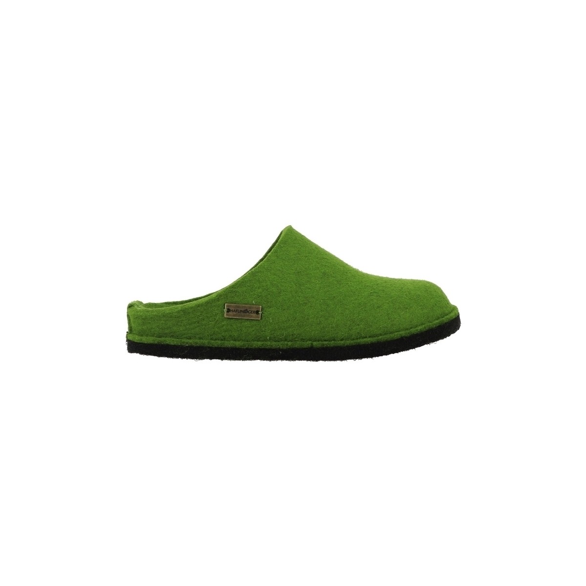 Παπούτσια Γυναίκα Παντόφλες Haflinger FLAIR SOFT Green