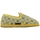 Παπούτσια Γυναίκα Παντόφλες Haflinger SLIPPER JAQUARD Yellow