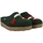 Παπούτσια Γυναίκα Παντόφλες Haflinger GRIZZLY WINTERBIRD Green