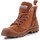 Παπούτσια Γυναίκα Μπότες Palladium PAMPA HI ZIP WL 95982-200-M Brown