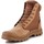 Παπούτσια Άνδρας Μπότες Palladium Pampa Sc Wpn U-S Dear Brown 77235-252-M Brown