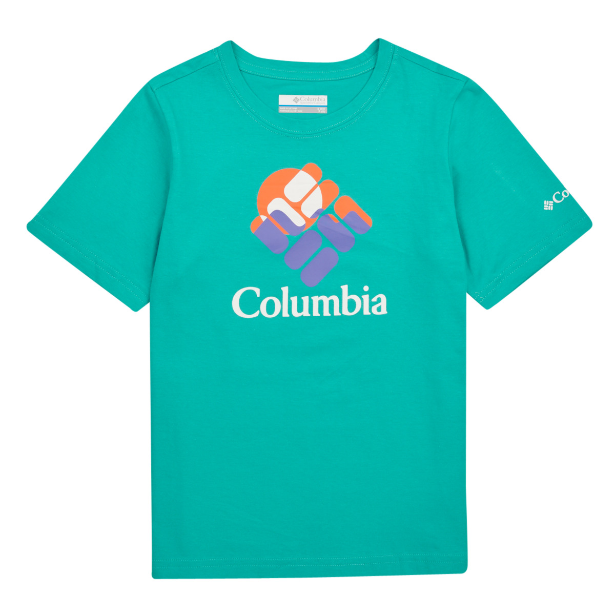 T-shirt με κοντά μανίκια Columbia Valley Creek Short Sleeve Graphic Shirt