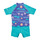 Υφασμάτινα Αγόρι Μαγιώ / shorts για την παραλία Columbia Sandy Shores Sunguard Suit Violet / Μπλέ