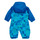 Υφασμάτινα Παιδί Ολόσωμες φόρμες / σαλοπέτες Columbia Critter Jitters II Rain Suit Μπλέ