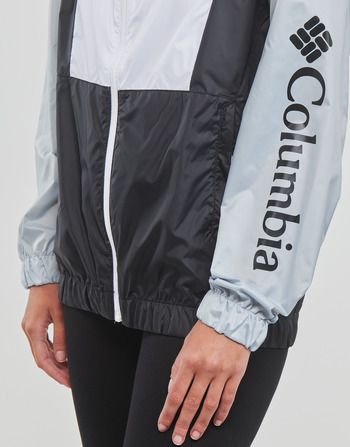 Columbia Lily Basin Jacket Άσπρο / Grey / Black