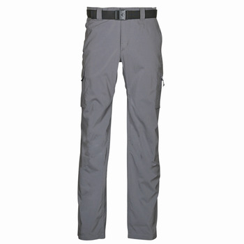 Υφασμάτινα Άνδρας παντελόνι παραλλαγής Columbia Silver Ridge Utility Pant -- Long 32 Grey