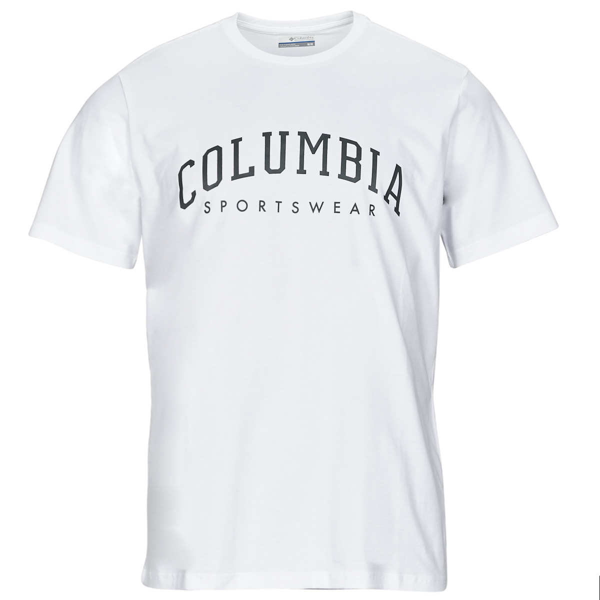 T-shirt με κοντά μανίκια Columbia Rockaway River Graphic SS Tee