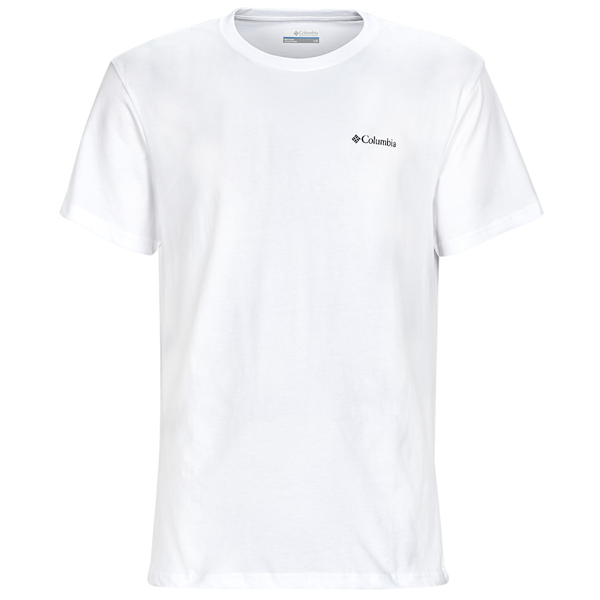 T-shirt με κοντά μανίκια Columbia CSC Basic Logo Short Sleeve