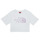 Υφασμάτινα Κορίτσι T-shirt με κοντά μανίκια The North Face Girls S/S Crop Easy Tee Άσπρο