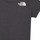 Υφασμάτινα Αγόρι T-shirt με κοντά μανίκια The North Face Boys S/S Easy Tee Black