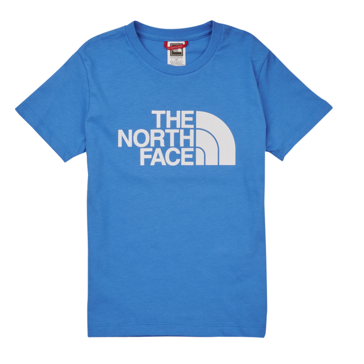 T-shirt με κοντά μανίκια The North Face Boys S/S Easy Tee