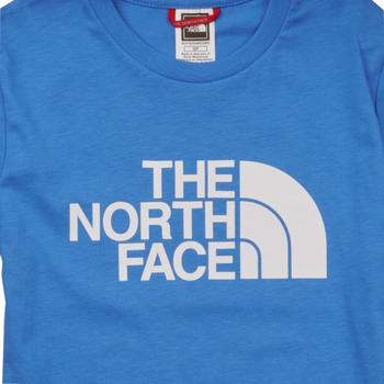 The North Face Boys S/S Easy Tee Μπλέ