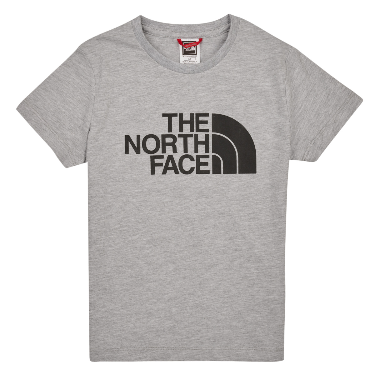 The North Face  T-shirt με κοντά μανίκια The North Face Boys S/S Easy Tee