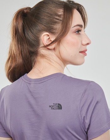 The North Face S/S Easy Tee Violet