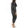 Υφασμάτινα Γυναίκα Ολόσωμες φόρμες / σαλοπέτες La Modeuse 22495_P48684 Black