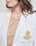 Υφασμάτινα Γυναίκα Σακάκι / Blazers Lauren Ralph Lauren ANFISA-LINED-JACKET Άσπρο