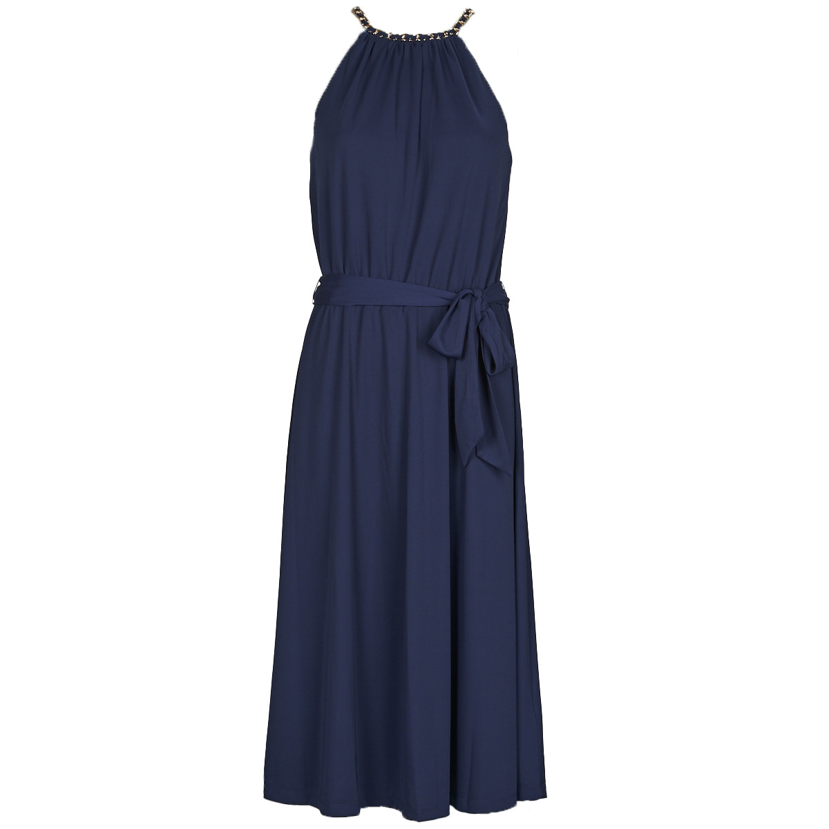 Κοντά Φορέματα Lauren Ralph Lauren MORRAINE-SLEEVELESS-DAY DRESS