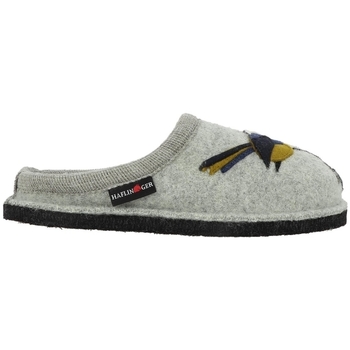 Παπούτσια Γυναίκα Παντόφλες Haflinger FLAIR SONGBIRD Grey