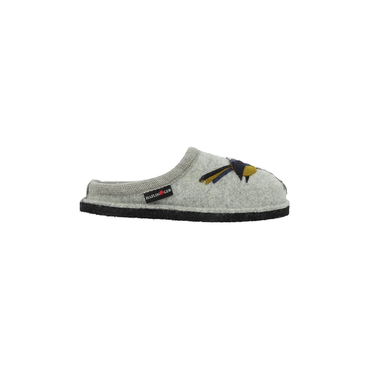 Παπούτσια Γυναίκα Παντόφλες Haflinger FLAIR SONGBIRD Grey