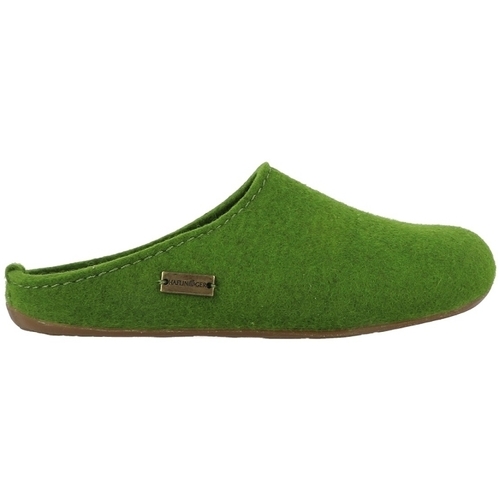 Παπούτσια Άνδρας Παντόφλες Haflinger EVEREST FUNDUS Green