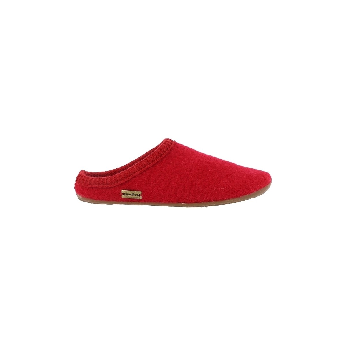 Παπούτσια Άνδρας Παντόφλες Haflinger EVEREST CLASSIC Red