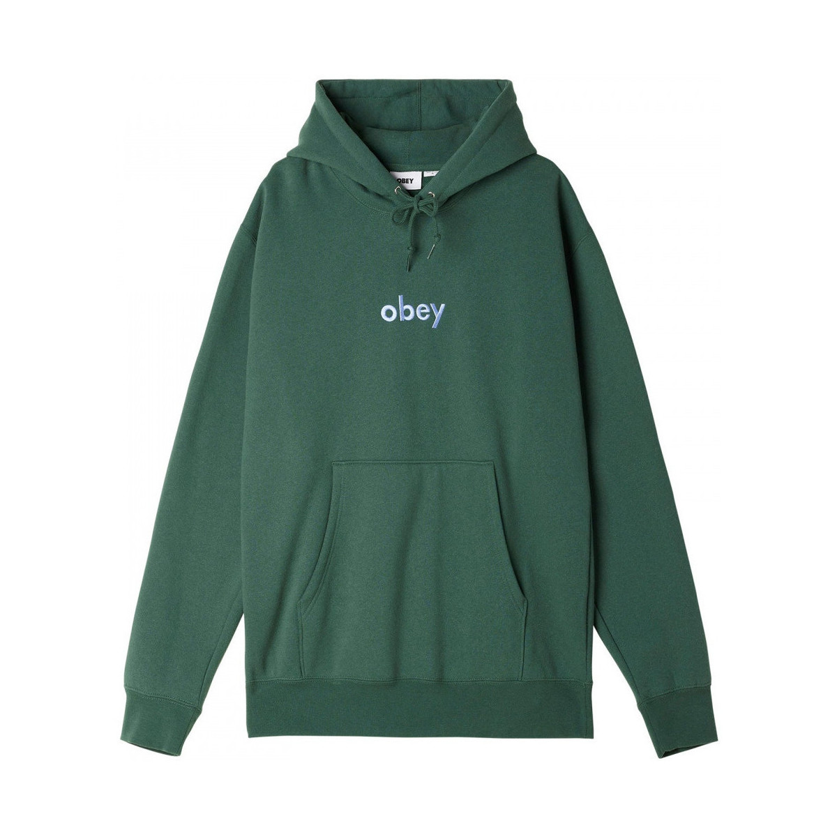 Obey  Φούτερ Obey lowercase hood
