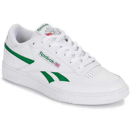 Παπούτσια Χαμηλά Sneakers Reebok Classic Club C Revenge Άσπρο / Green