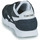 Παπούτσια Χαμηλά Sneakers Reebok Classic CLASSIC LEATHER NYLON Άσπρο