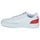 Παπούτσια Χαμηλά Sneakers Reebok Classic Court Peak Άσπρο