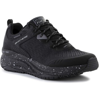 Παπούτσια Άνδρας Πεζοπορίας Skechers D`lux Trail Black 237336-BBK Black
