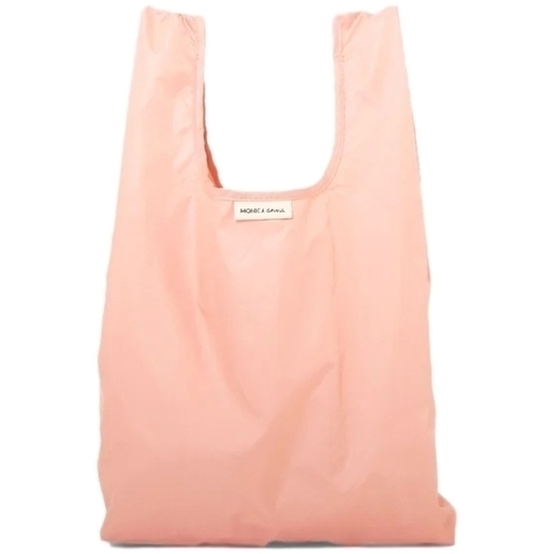 Τσάντες Γυναίκα Πορτοφόλια Monk & Anna Monk Bag - Soft Pink Ροζ