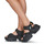 Παπούτσια Γυναίκα Σανδάλια / Πέδιλα Buffalo BINARY 0 Black