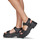 Παπούτσια Γυναίκα Σανδάλια / Πέδιλα Buffalo JOJO Black