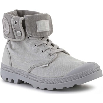 Παπούτσια Άνδρας Ψηλά Sneakers Palladium Baggy Vapor/Metal 02353-095-M Grey