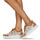 Παπούτσια Γυναίκα Χαμηλά Sneakers Stonefly SPOCK 36 Brown / Grey