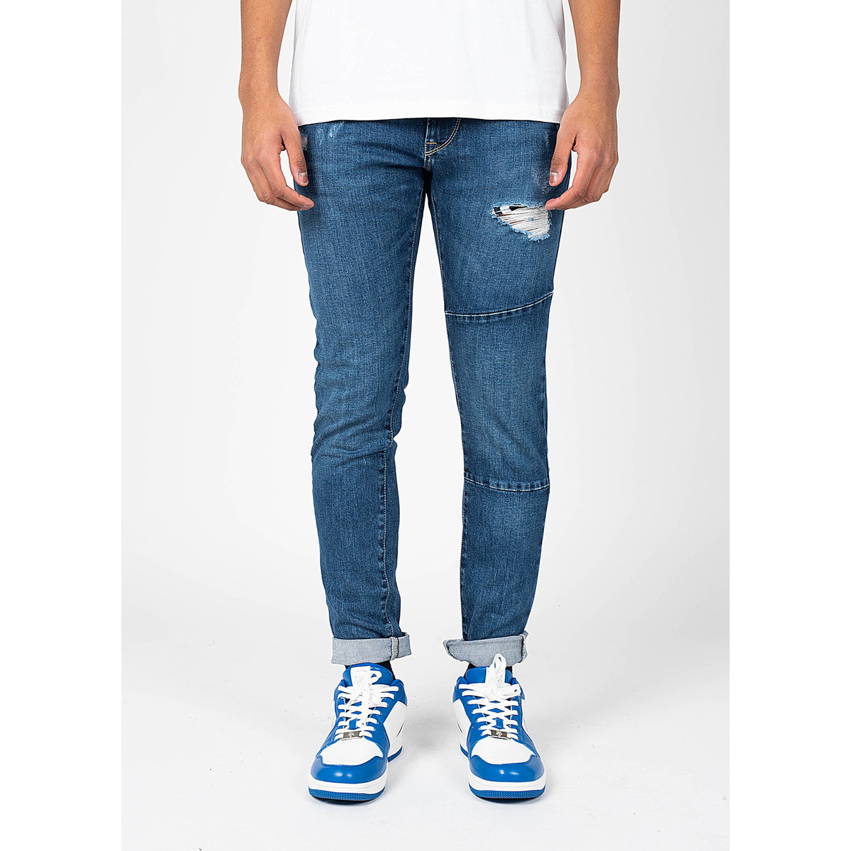Παντελόνι πεντάτσεπο Pepe jeans PM2063152 | Stanley Cut