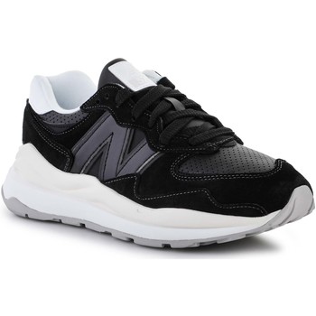 Παπούτσια Άνδρας Χαμηλά Sneakers New Balance M5740SLB Black