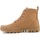 Παπούτσια Ψηλά Sneakers Palladium Plbrousse X Kitsune Woodlin 78454-209-M Brown