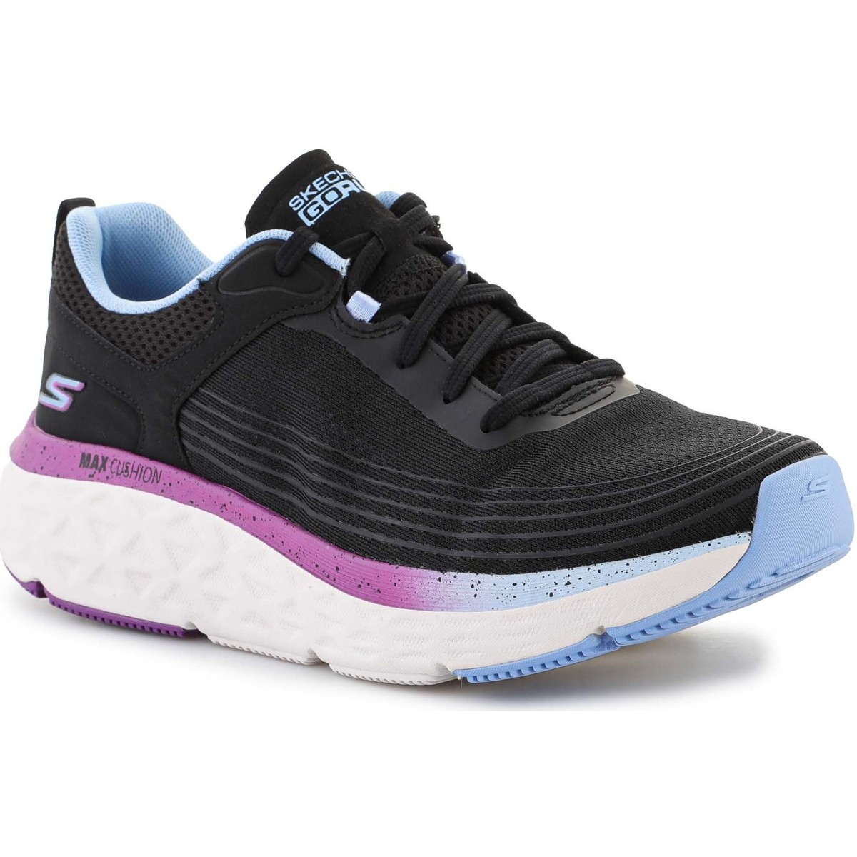 Xαμηλά Sneakers Skechers Max Cushioning Delta – Sunny Road 129118-BKBL