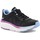 Παπούτσια Γυναίκα Χαμηλά Sneakers Skechers Max Cushioning Delta - Sunny Road 129118-BKBL Multicolour