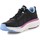 Παπούτσια Γυναίκα Χαμηλά Sneakers Skechers Max Cushioning Delta - Sunny Road 129118-BKBL Multicolour