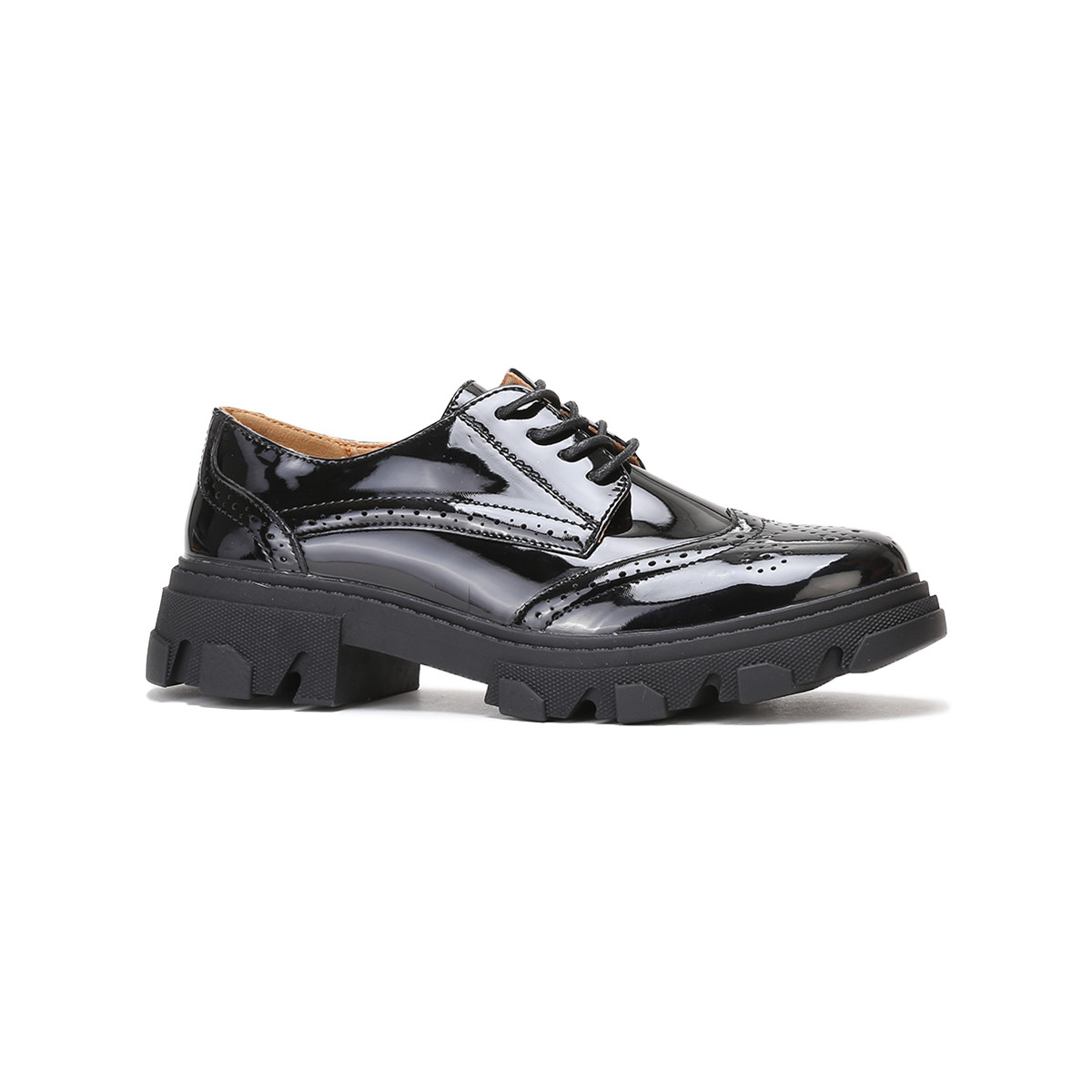 Παπούτσια Γυναίκα Derby La Modeuse 65072_P150284 Black