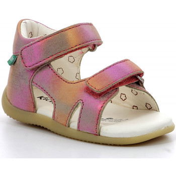 Παπούτσια Κορίτσι Σανδάλια / Πέδιλα Kickers Binsia-2 Ροζ